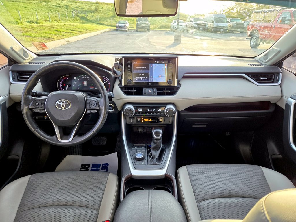 Used 2019 Black Toyota Limited image 17