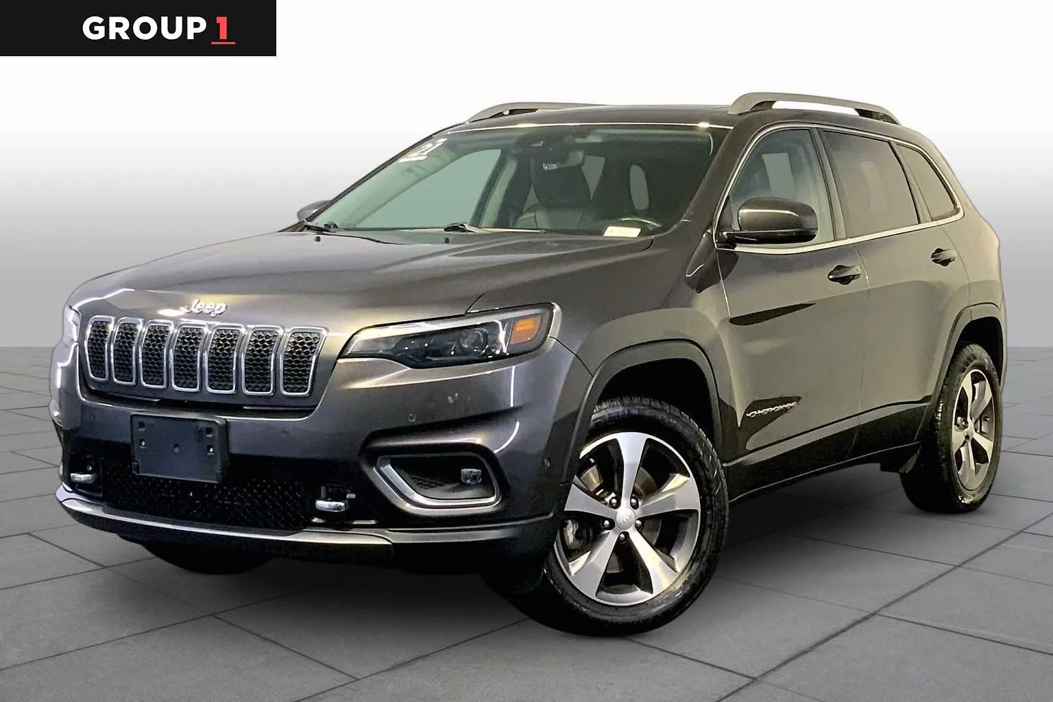 2021 Jeep Cherokee