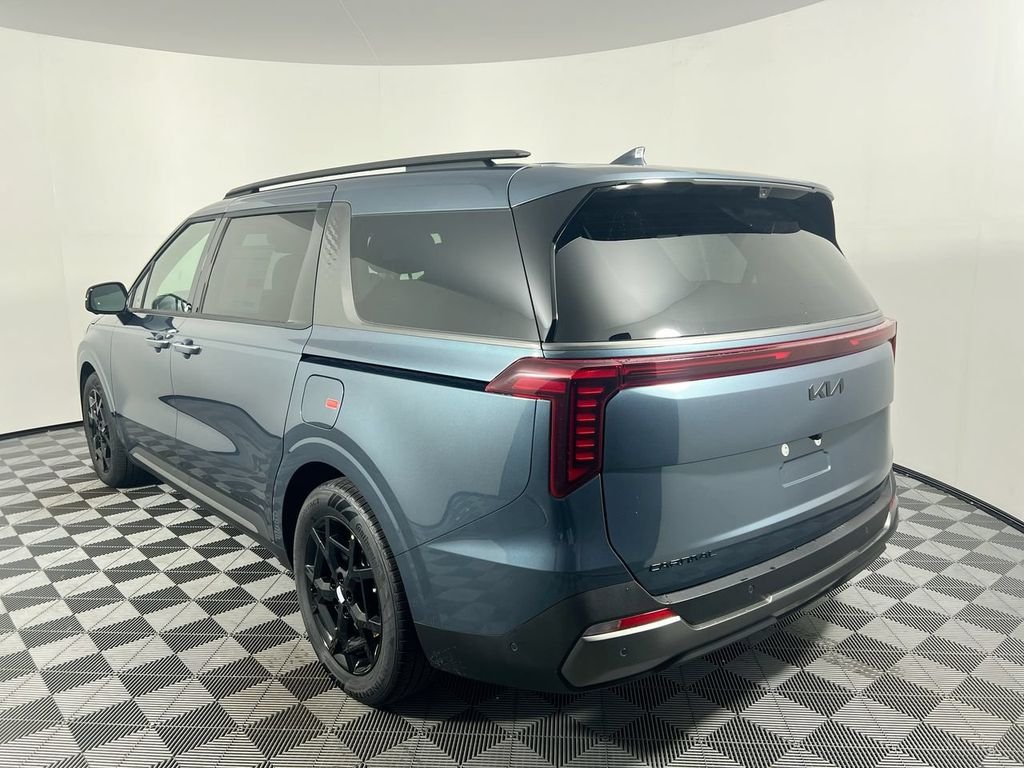 New 2027 Iceberg Green Kia SX Prestige image 7