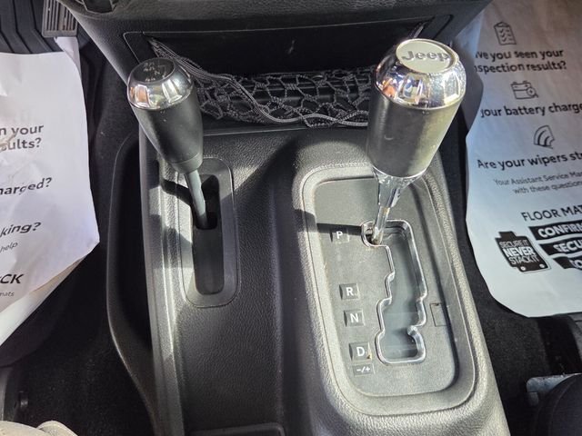 Used 2013 Beige Jeep Sport image 22