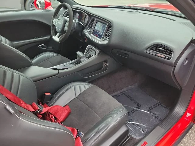 Used 2018 Red Dodge SRT image 13