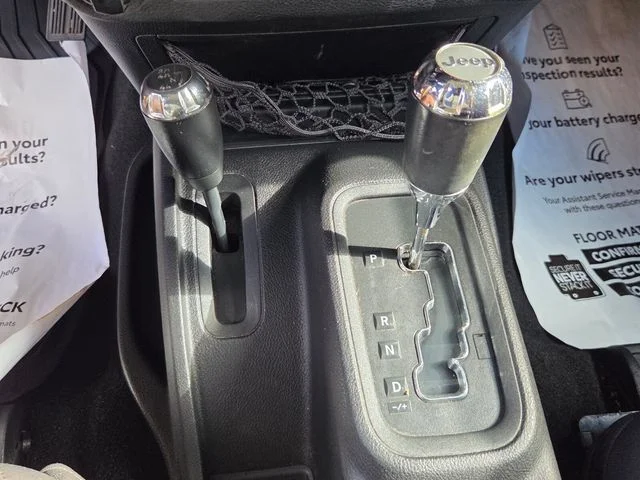 Used 2013 Beige Jeep Sport image 22