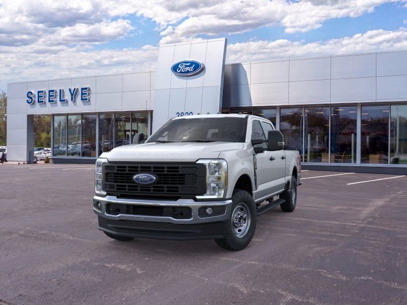 New 2026 Agate Black Metallic Ford F-250® XL image 24