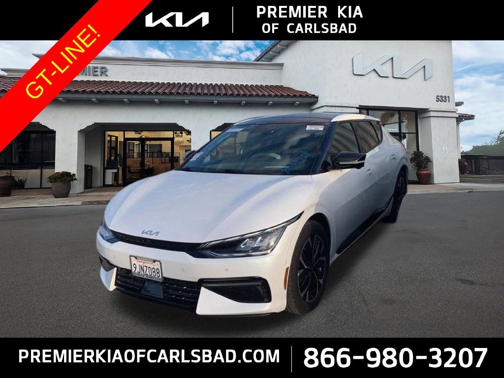 2023 Kia EV6