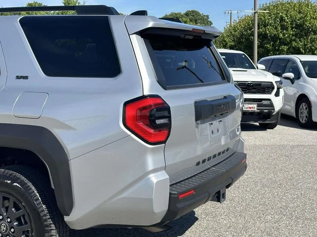 2025 Toyota 4Runner TRD Sport Premium - Photo 10