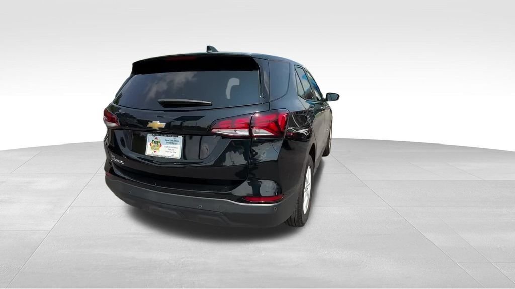Used 2024 Black Chevrolet LS image 7