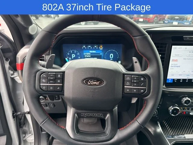 New 2026 Avalanche Ford Raptor® image 12