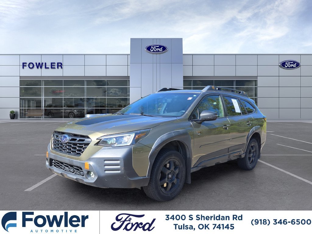 2022 Subaru Outback