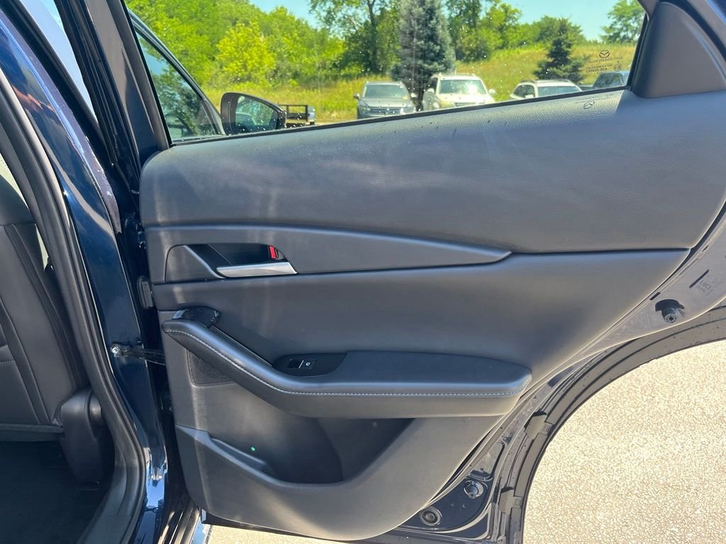 Certified Used 2024 Blue Mazda 2.5 S Select Sport image 25