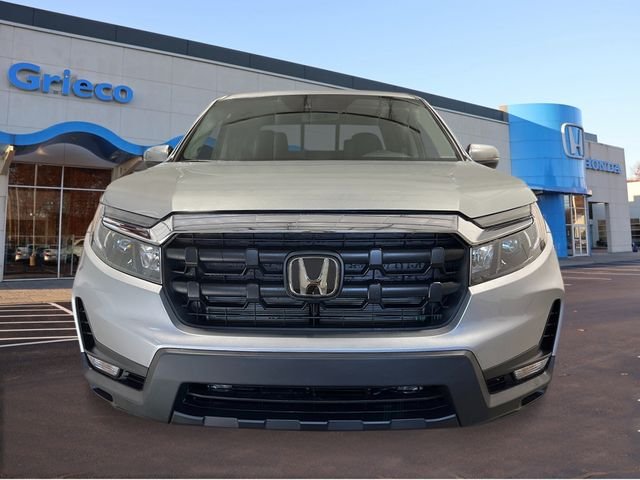 New 2026 Solar Silver Metallic Honda RTL image 9