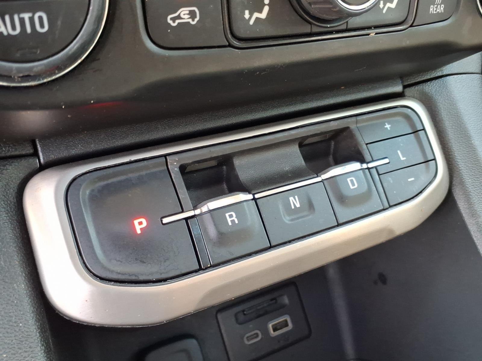 Used 2023 Ebony Twilight Metallic GMC Denali image 8