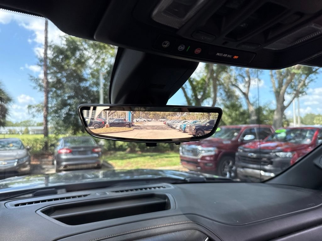 Used 2021 SATIN STEEL METALLIC GMC AT4 image 67