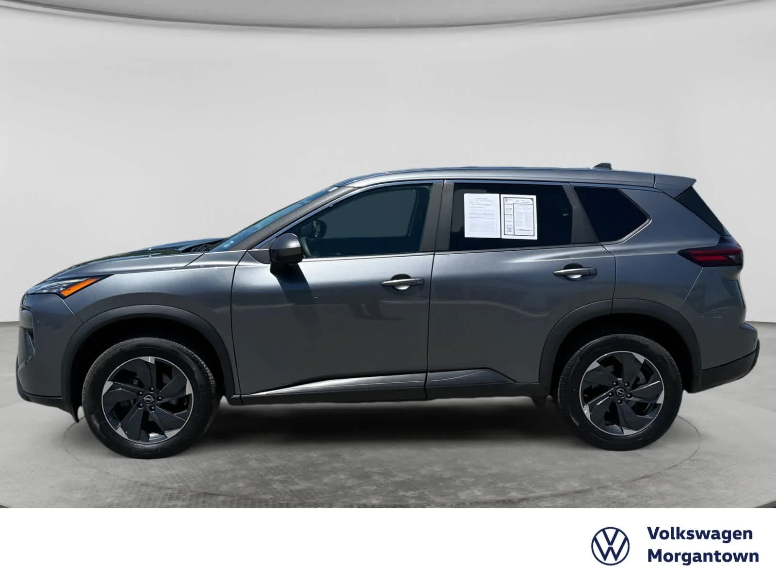 2024 Nissan Rogue SV - Photo 8