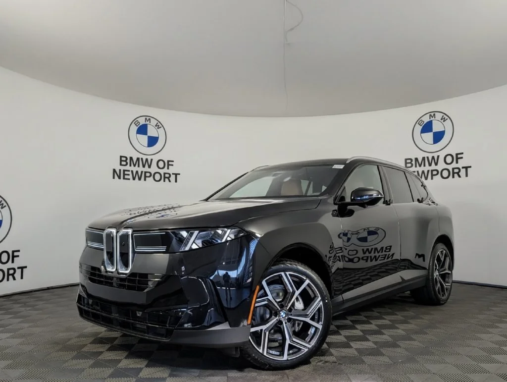 2027 BMW Unknown