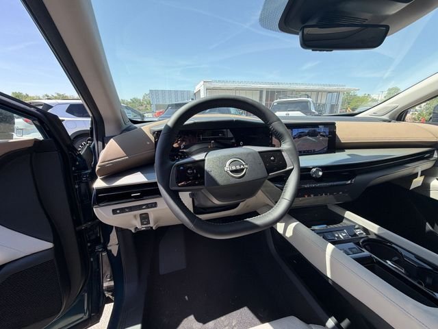 New 2026 Blue Nissan Platinum image 14