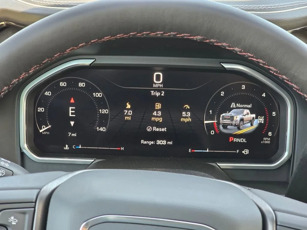 2026 GMC Sierra 2500HD AT4X - Photo 29
