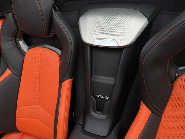 2026 Chevrolet Corvette 3LZ - Photo 22