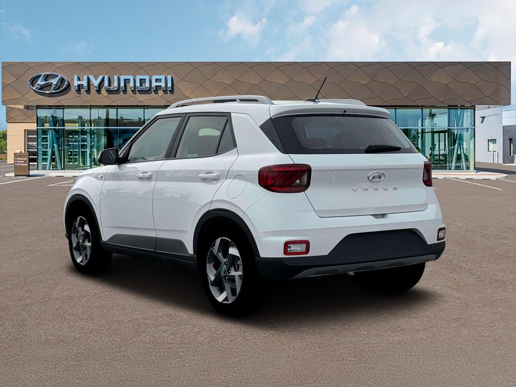 New 2026 Lunar White Hyundai SEL image 5