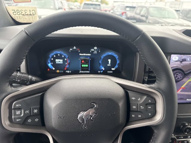 New 2026 Oxford White Ford Big Bend® image 13