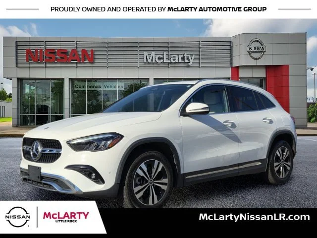 2025 Mercedes-Benz GLA