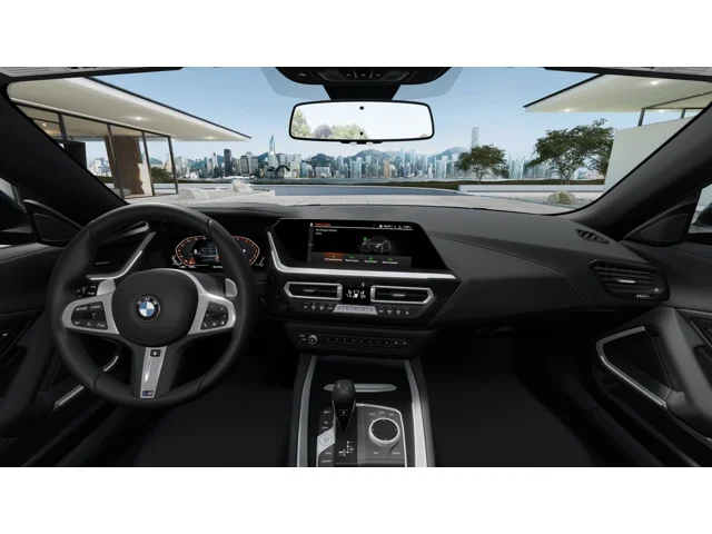 New 2026 Black Sapphire Metallic BMW sDrive30i image 10