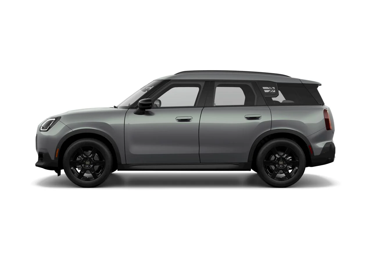 New 2027 Smokey Green Metallic MINI SIGNATURE PLUS image 4