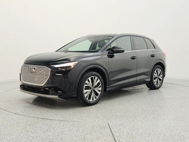 2023 Audi Q4 e-tron Premium Plus 40 RWD