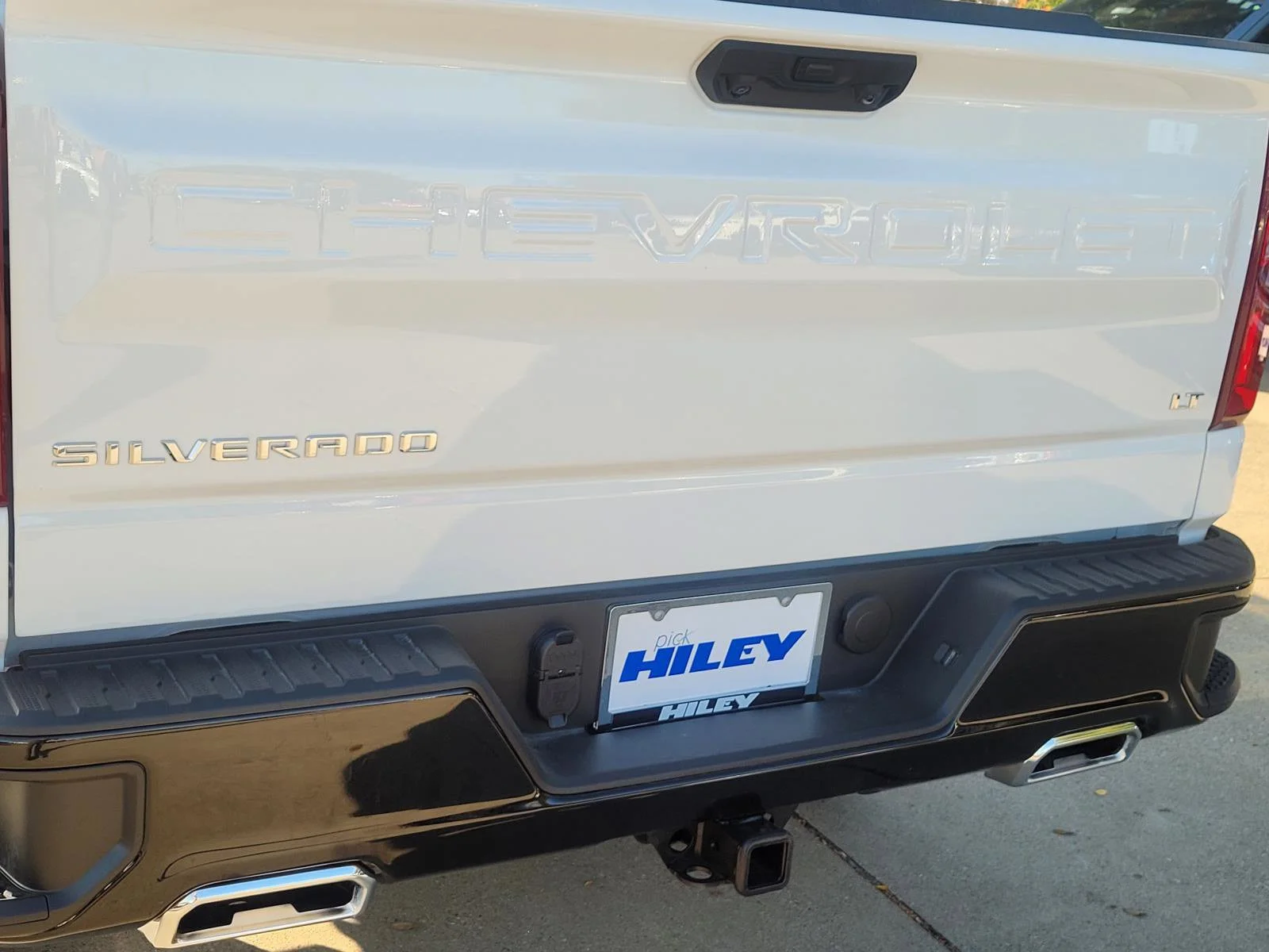 2026 Chevrolet Silverado 1500 LT Trail Boss - Photo 4