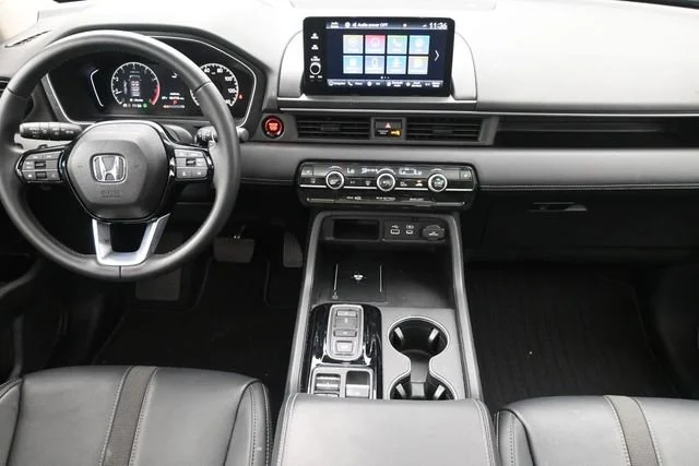 2025 Honda Pilot Touring - Photo 79