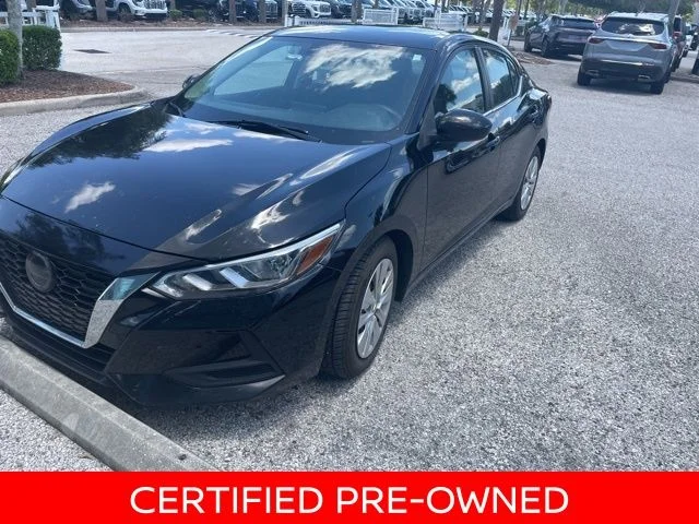 2023 Nissan Sentra S CVT's photo