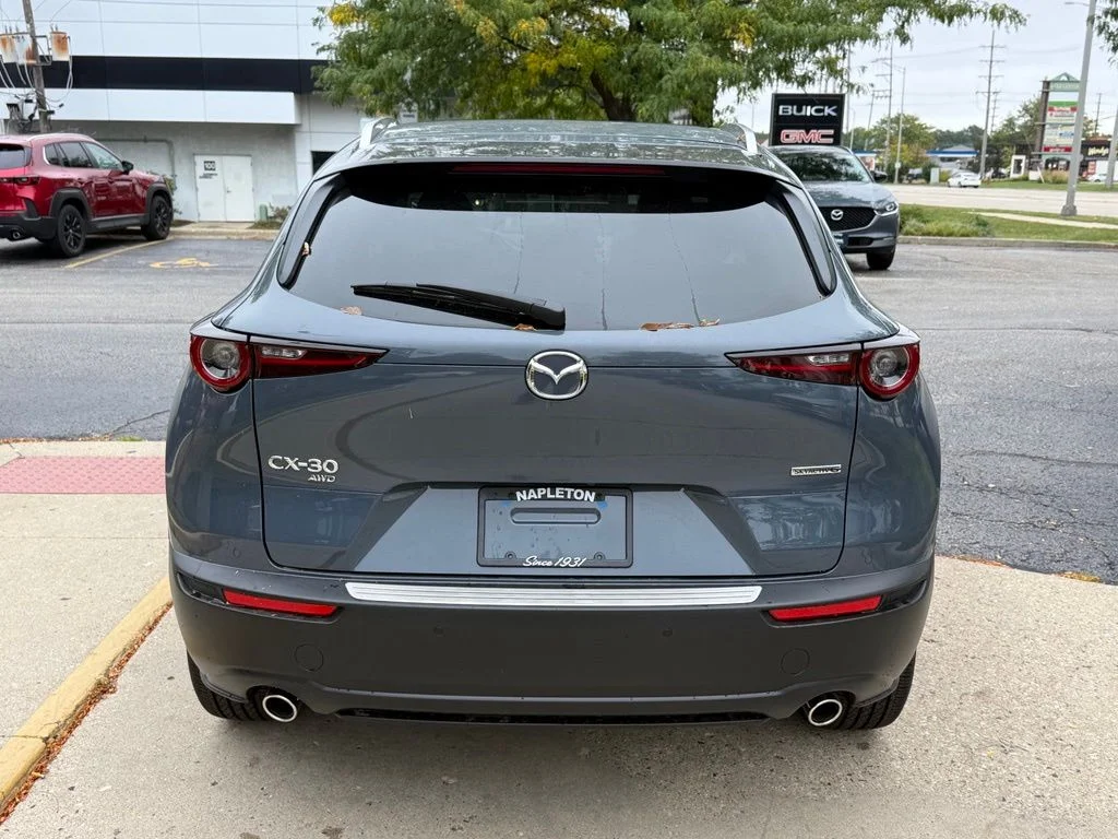 New 2026 Polymetal Gray Metallic Mazda 2.5 S Carbon Edition AWD image 6