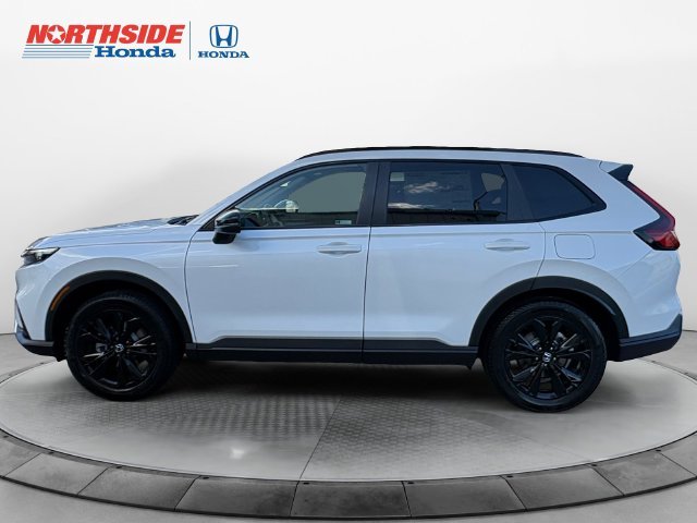New 2027 Platinum White Pearl Honda Sport Touring image 4