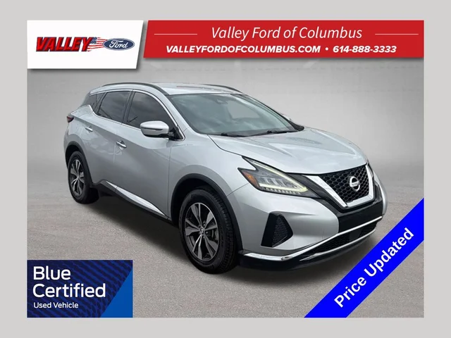 2020 Nissan Murano SV