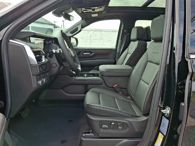 New 2026 Onyx Black GMC Denali image 12