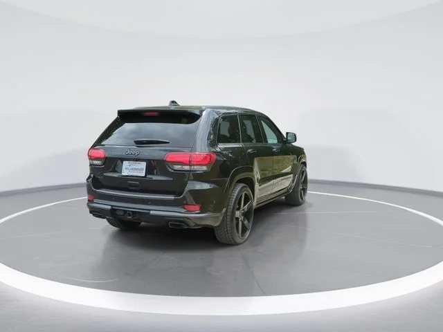 Used 2019 Black Jeep High Altitude image 7