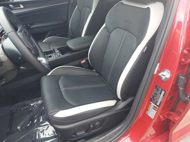 Used 2025 Red Kia GT-Line image 15