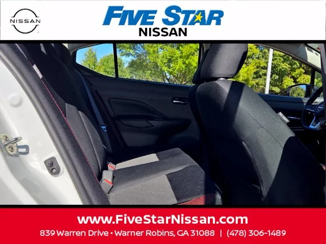 Used 2025 White Nissan 1.6 SR image 16