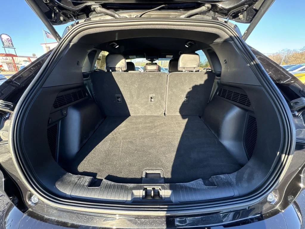 Used 2024 Black Ford ST-Line image 23