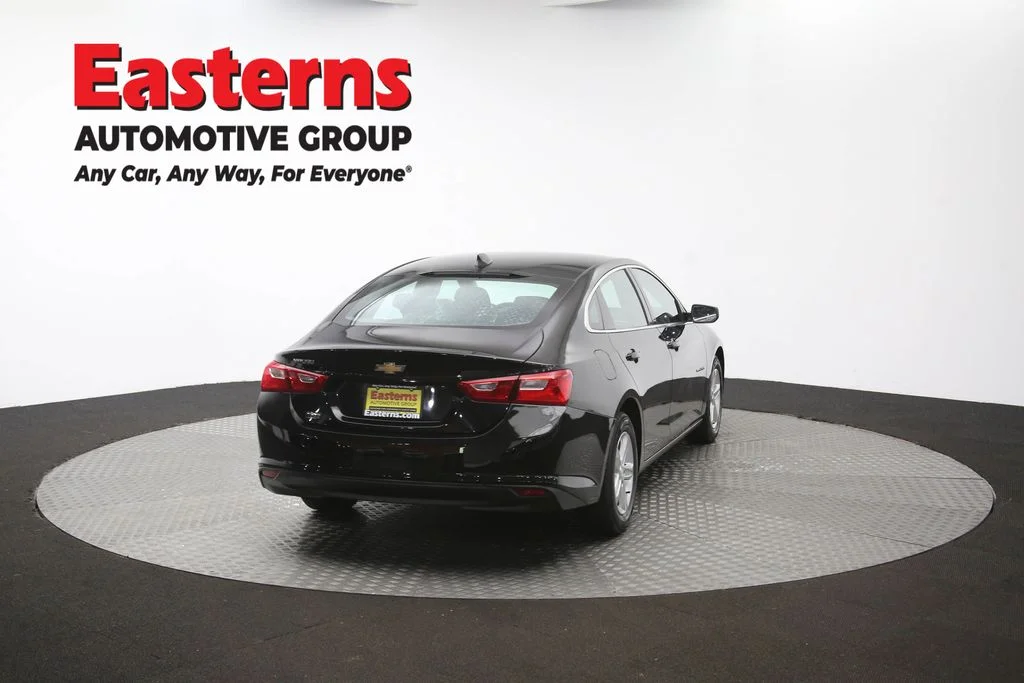 Used 2020 Black Chevrolet LS image 38