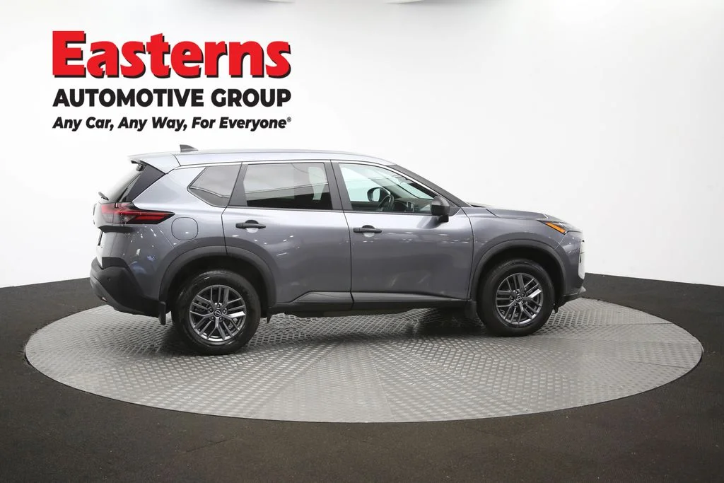 Used 2023 Gray Nissan S image 45