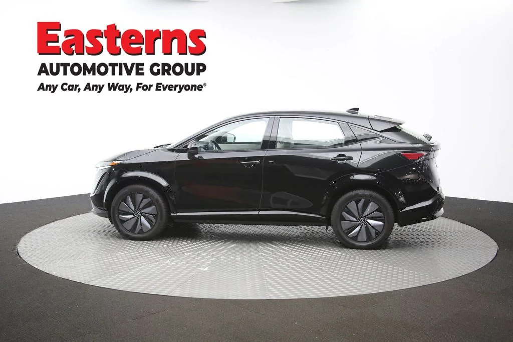 Used 2023 Black Nissan ENGAGE e-4ORCE image 63