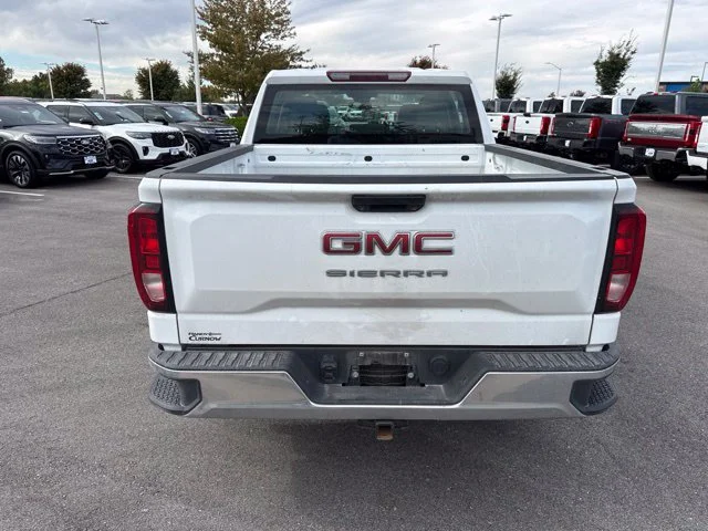Used 2023 Summit White GMC Pro image 5