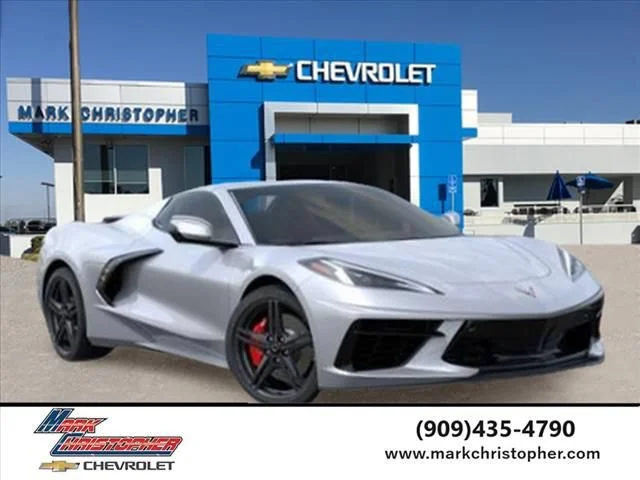 New 2026 Blade Silver Metallic Chevrolet 2LT image 1