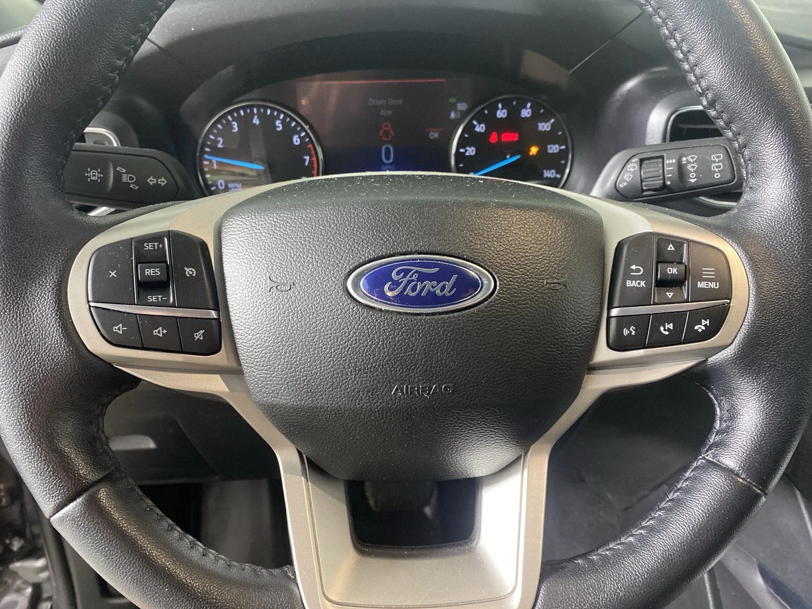 Used 2023 Carbonized Gray Ford XLT image 17