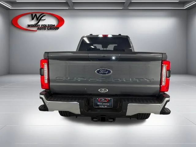 New 2026 Carbonized Gray Metallic Ford F-250® Lariat® image 23