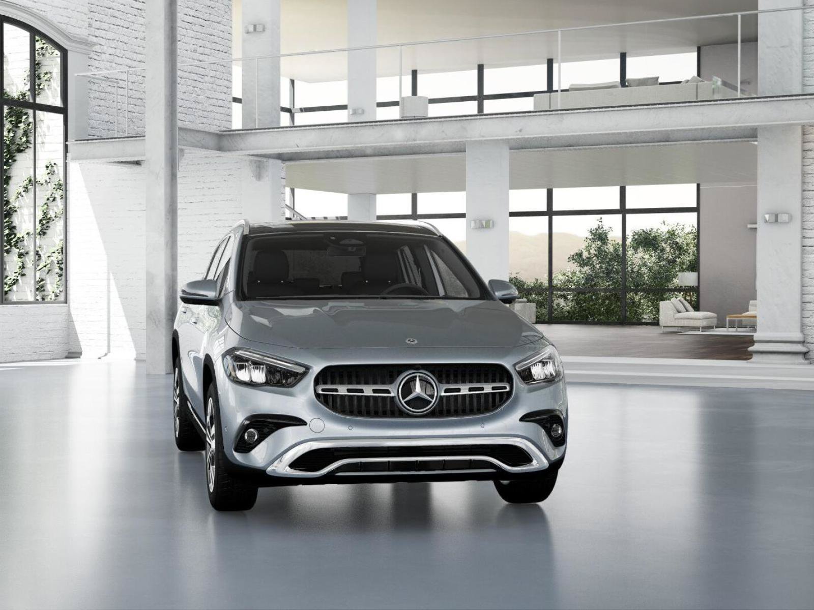 New 2026 Cirrus Silver Metallic Mercedes-Benz GLA 250 image 50
