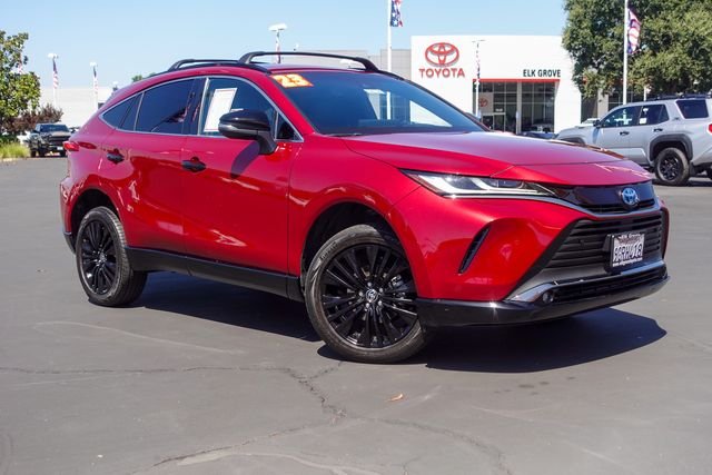 Used 2023 Red Toyota Nightshade image 6