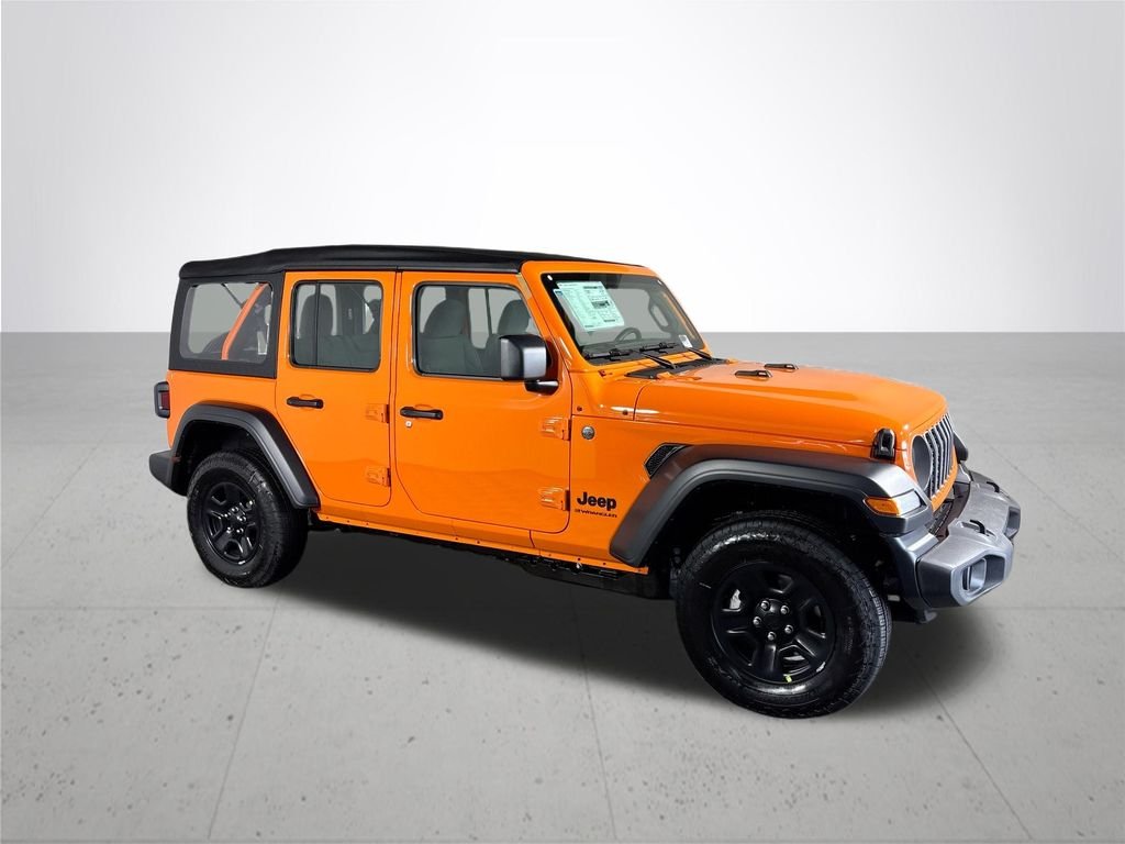 New 2026 Joose Jeep Sport image 4