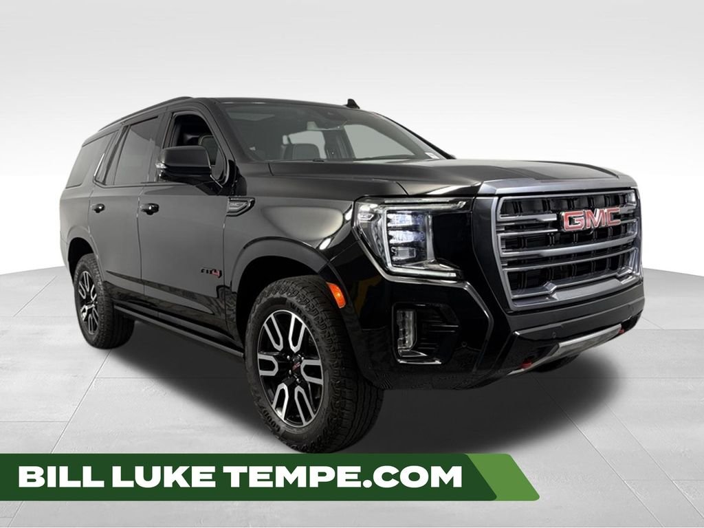 2023 GMC Yukon AT4 4X4's photo