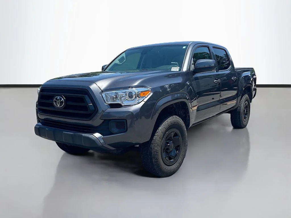 Used 2022 Gray Toyota SR image 2